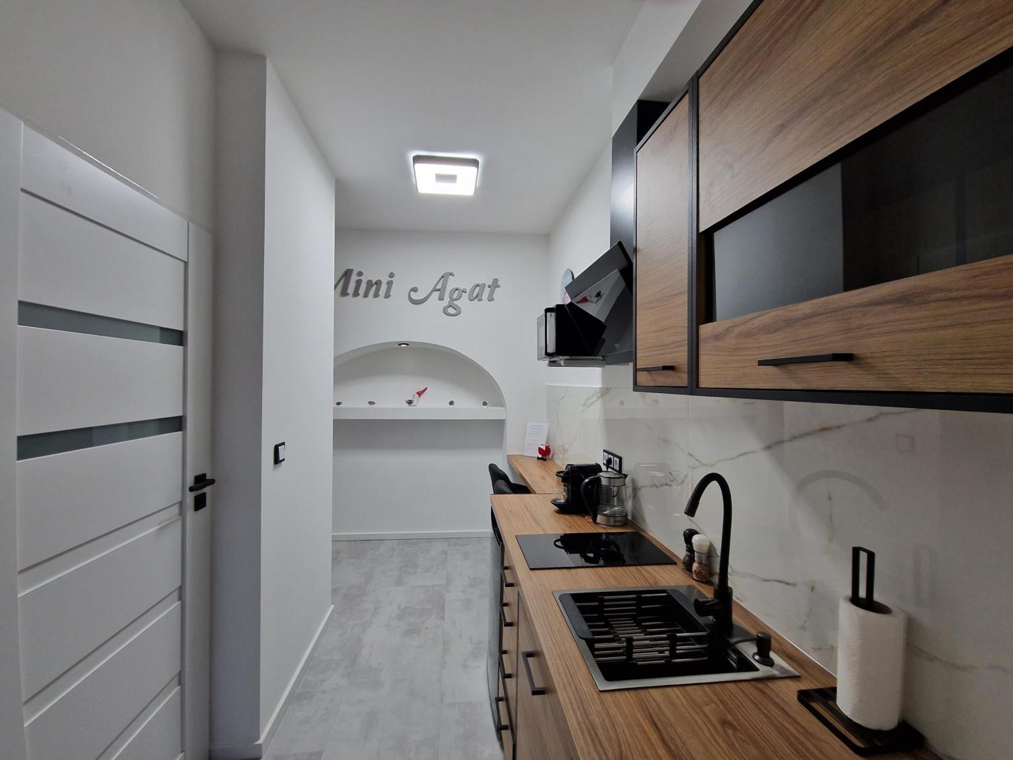 Apartament Mini Agat Lwowek Slaski Zewnętrze zdjęcie